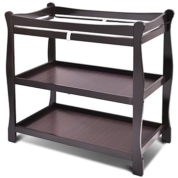 costzon baby changing table