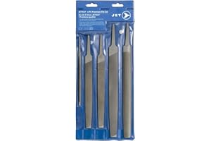 JET JET-Ku - t 5-Piece File Set-Premium