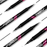 Maybelline Hyper Precise Eyeliner Black Liquid Eye Liner 0.4mm view 4