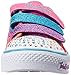 Skechers Kids Shuffles-Rainbow Madness Light-Up Sneaker (Little Kid),Multi,