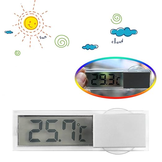 Binglinghua Digital Thermometer Hygrometer Fur Den Innenbereich