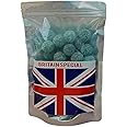 Barnett's Mega Sour Candy Raspberry 200g Sold by ONGARMART, Britain Special
