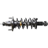 Monroe 172497L Suspension Strut and Coil Spring Assembly | Replaces SR4244 G57416 15085 818002 LS57416 33HN1152 55S15085 Q172497L 9213-0158 2701-524579 LS33-80552R.