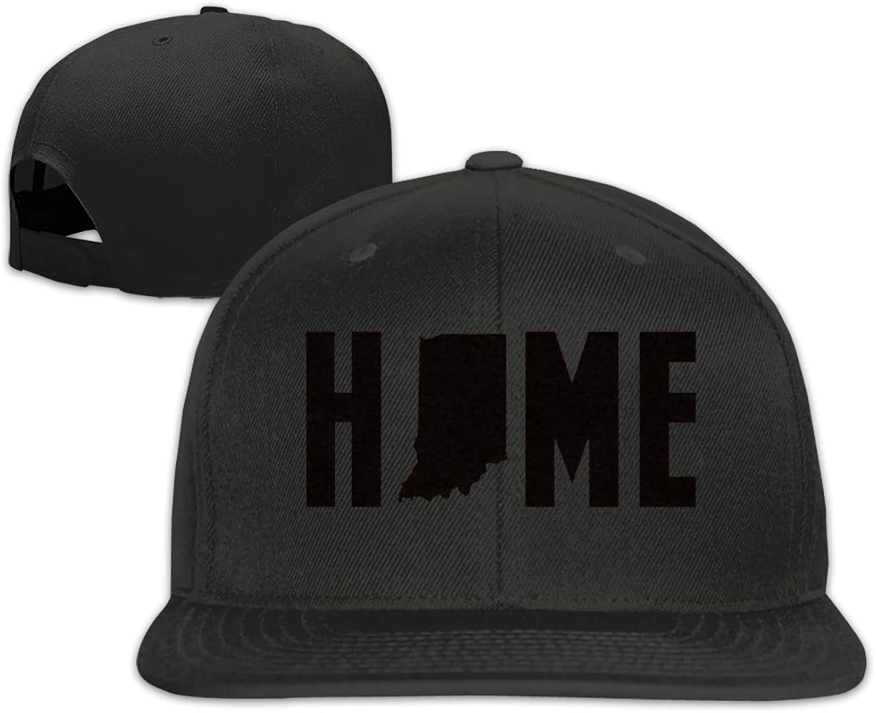 funny flat brim hats