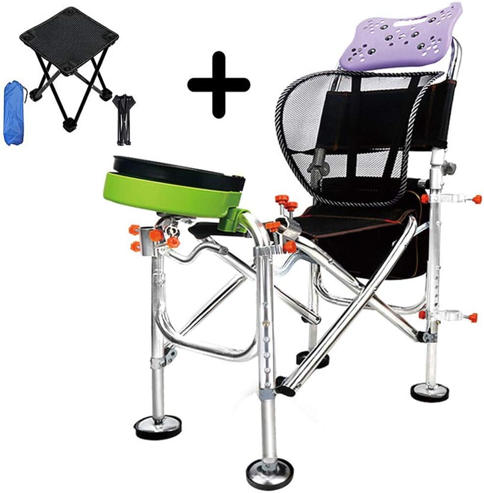 small fishing chairs