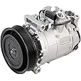For Audi Q5 A6 A7 S4 S5 V6 AC Compressor & A/C Clutch - BuyAutoParts 60-02006NA NEW