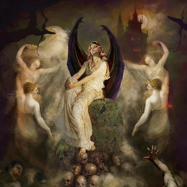 Amazon.com: Sex, Death & the Infinite Void [VINYL]: CDs & Vinyl