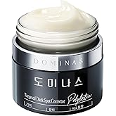 DOMINAS Dark Spot Corrector Cream - Visibly Reduce Age Spots, Sun Spots with TXA, Niacinamide and Bakuchiol, Brightening Daily Moisturizer for Uneven Tone and After Spot Care, Korean Skincare, 1.76 oz