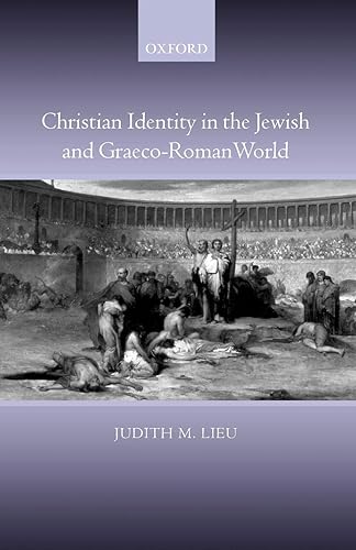 Download Christian Identity in the Jewish and Graeco-Roman World PDF