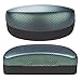 Sunglasses Glasses Case Hard Shell | Large Eyeglasses Case For Men And Women | Fits Most Eye Glasses | Protective Holder For Eyewear | Green