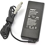 Sunydeal AC Adapter For IBM Lenovo ThinkPad T T400 T410 T500 T510 Laptop Battery Charger / Power Supply / Cord
