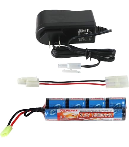 2/3N 6S 7.2V 500mAh Ni MH Battery for CYMA Airsoft AEP CM030 CM121