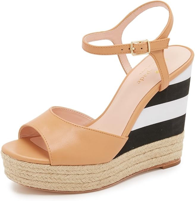 kate spade wedges
