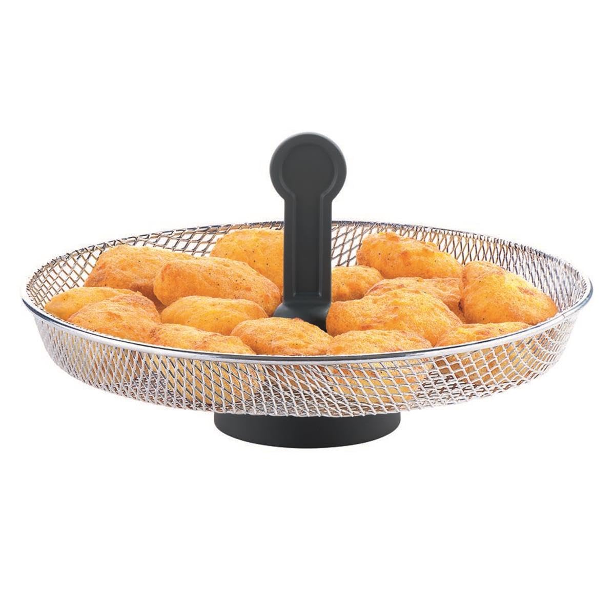 Tefal Snack Insert XA7010 | Accessories for Your ActiFry | Cooking Basket Compatible with ActiFry Hot Air Fryer | For Breaded Snacks with Less Fat
