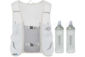 Esquirla Hydration Vest Backpack Hydration Backpack Running Vest Hydration Bag for Running Race Jogging Outdoor Sports Biking