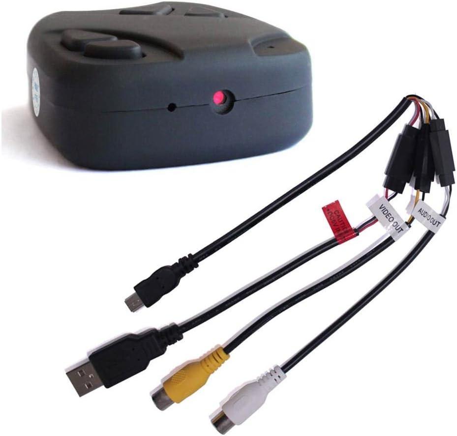 AMXBOBO 30fps Mini DVR 808 #16 V3 -Lens B 720P Car Key Chain Micro Camera HD Pocket 120 degrees Camcorder