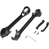 Craznick FPV Arm Bracers for DJI FPV Drone Accessories 1 Pairs FPV Drone Arm Bracers