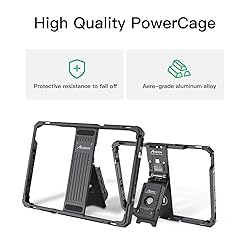 Accsoon Power Cage Pro II for iPad Pro
