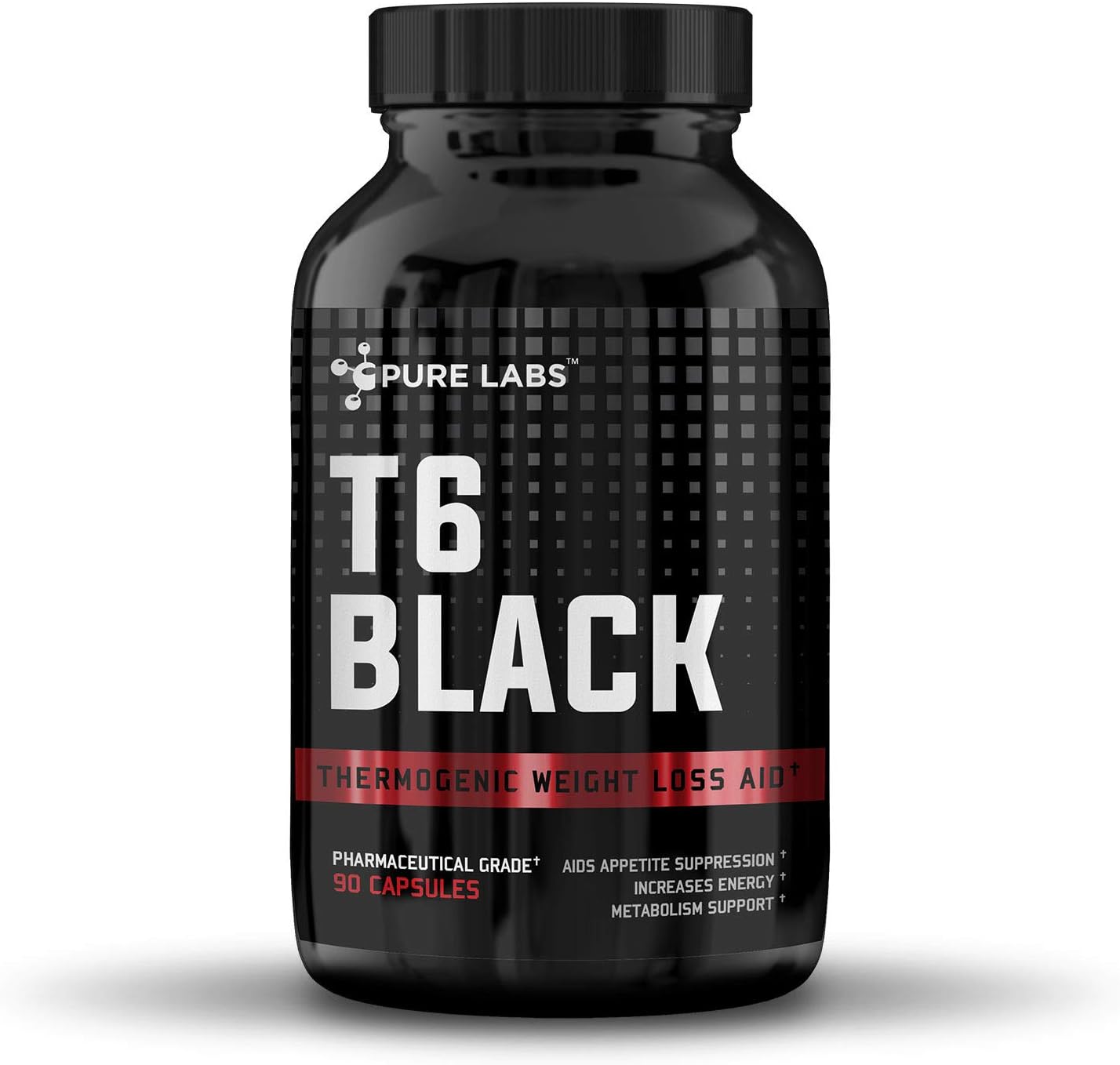 Pure Labs T6 Extreme - 3 Months Supply of Slimming Pills / Safe And Effective Weight Loss Pills / Extreme Fat Loss Diet Aid /Genuine Safely Made In UK.