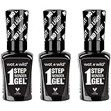 Amazon Com Wet Wild Nail Color Gel Power Outage 2 2 Ounce Beauty