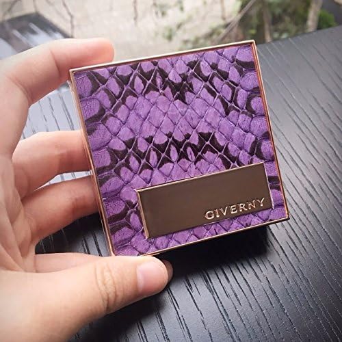 GIVERNY"Mil-chak" Fix Chiffon Pact Special Edition 15g (0.52oz.) + Refill 1pcs (Lovely violet color) (NO.21)
