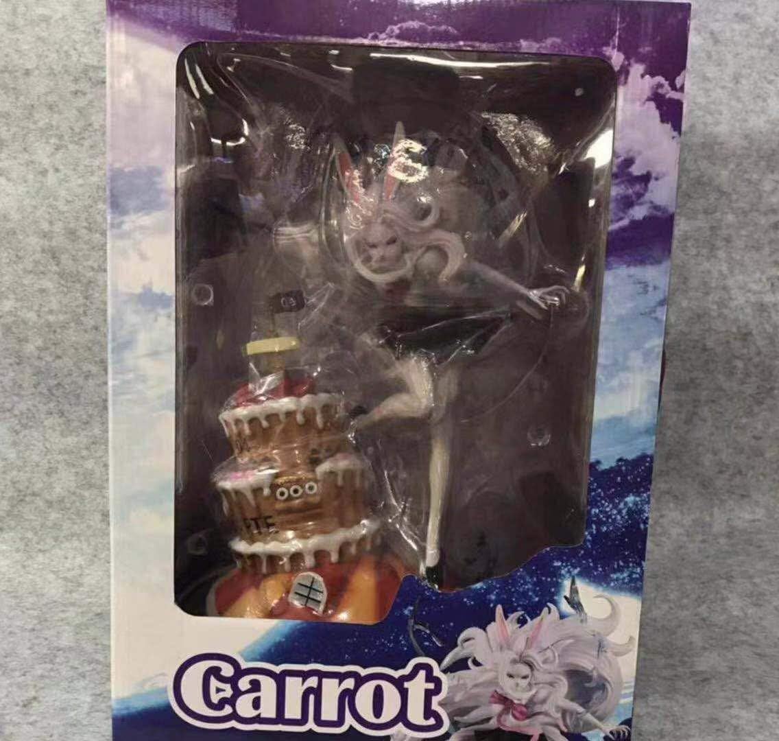 Amazon 新品未使用 海外限定 ワンピース One Piece フィギュア スーロン 月の獅子 キャロット Pvc製 箱付き フィギュア ドール 通販 Amazon 新品未使用 海外限定 ワンピース One Piece フィギュア スーロン 月の獅子 キャロット Pvc製 箱付き フィギュア ドール 通販