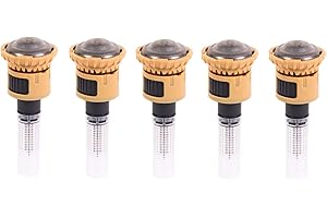 SPRINKLER Rain Bird R-VAN 360 Degree - Full Circle - Rotary Nozzle 13 - 18 ft | R-VAN18-360 (5pcs in a bag )