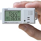 HOBO by Onset MX1101 - Temperature/Relative Humidity Data Logger