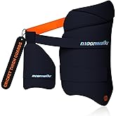 moonwalkr Thigh Guard 2.0 Cricket Blue