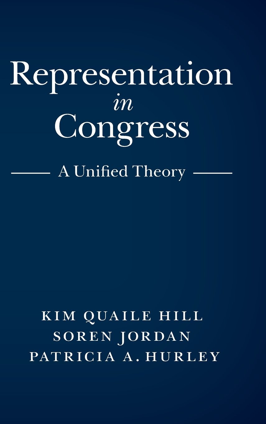 Representation In Congress
