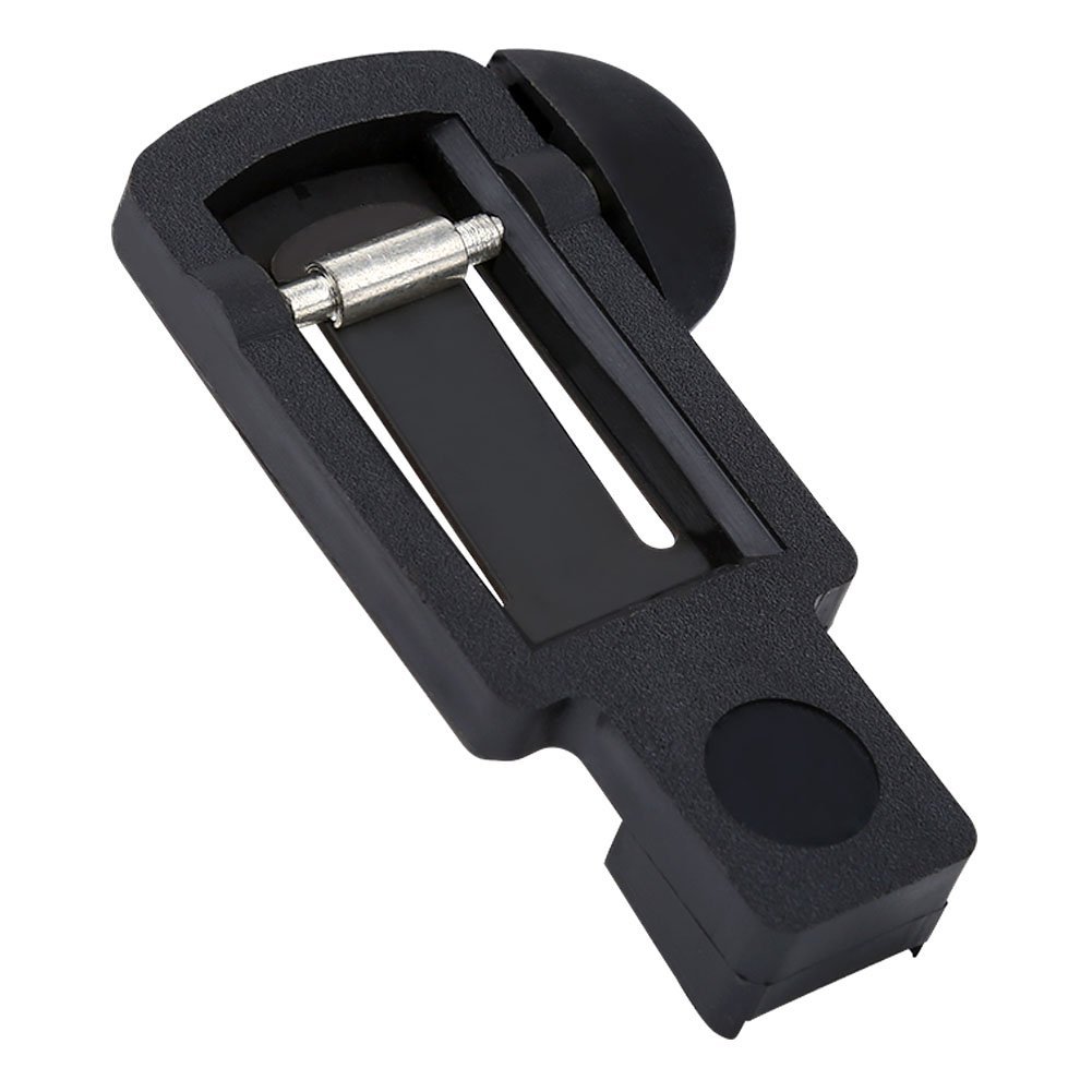 Drfeify Reed Trimmer, Soprano Alto Tenor Sax Saxophone Clarinet Reed Cutter Repair Tool(for Soprano Sax)