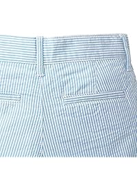 Hope & Henry Seersucker - Pantalón corto para niño