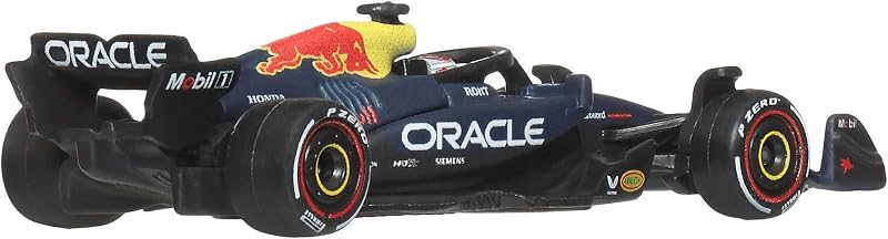 Fórmula 1 Premium Oracle Red Bull Racing (#1) — foto 6 de 6