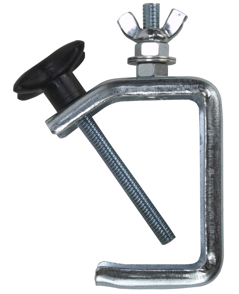American DJ Light Duty Aluminium Baby C Clamp