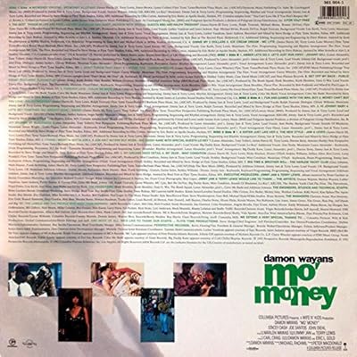 Various Mo Money Original Motion Picture Soundtrack Perspective Records Amazon De Musik From mo' money (1992) original motion picture soundtrack and produced by jimmy jam & terry lewis. various mo money original motion picture soundtrack perspective records