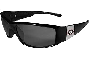 Siskiyou Sports Chrome Wrap Sunglasses