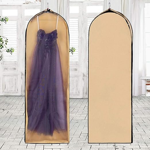 Bolsas para vestidos largos | Bolsas de plástico, de papel, de tela