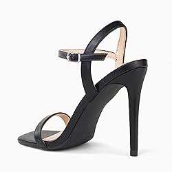 Elisabet Tang Women's High Heeled Sandals 4 Inch