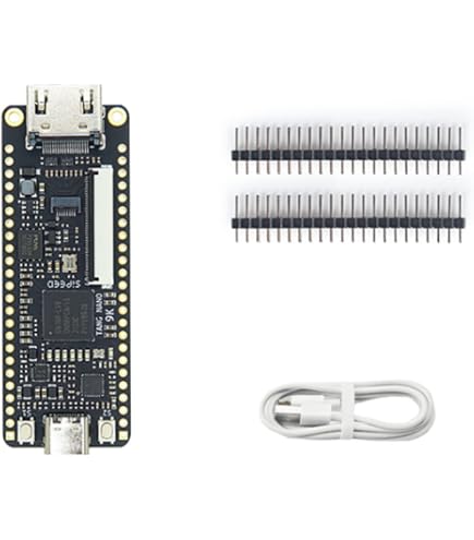 Sipeed Tang Primer 25K Dock FPGA Board | Mit Gowin GW5A Chip & PMOD Schnittstellen | Für Entwickler