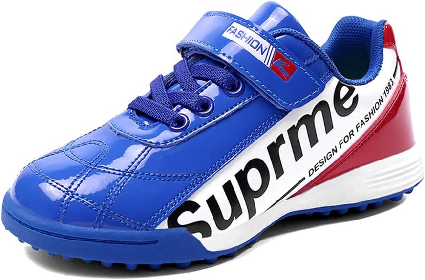 childrens velcro football boots