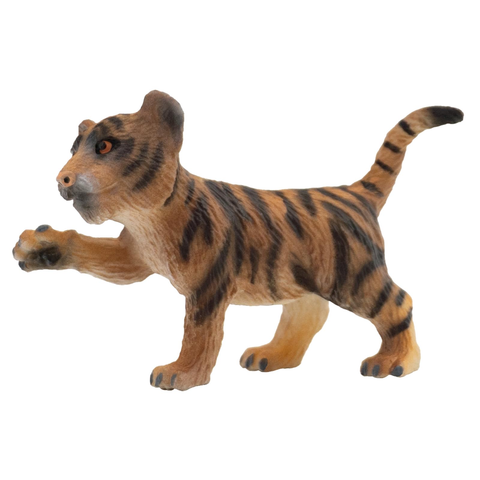 Bullyland WWF Tiger Brown Cub Figurine