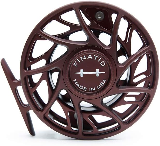 hatch fly reels