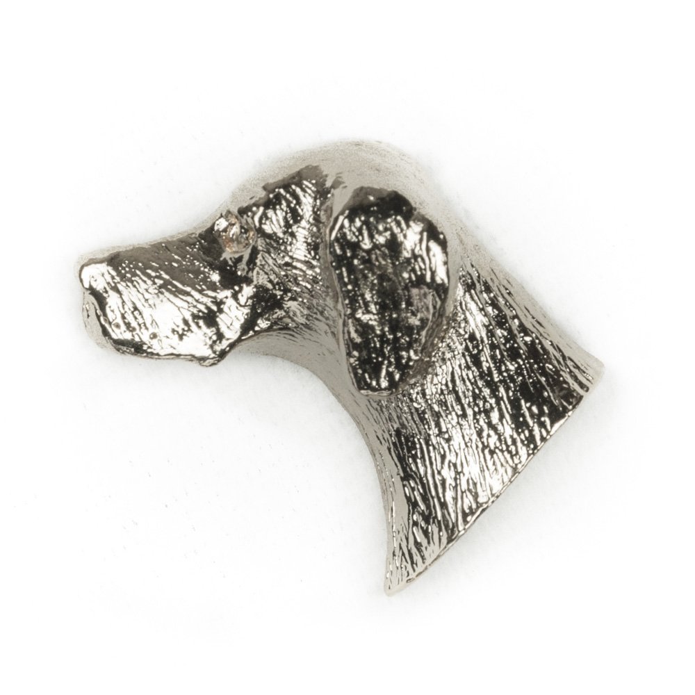 ENGLISH POINTER Made in U.K Artistic Style Dog Clutch Lapel Pin Collection