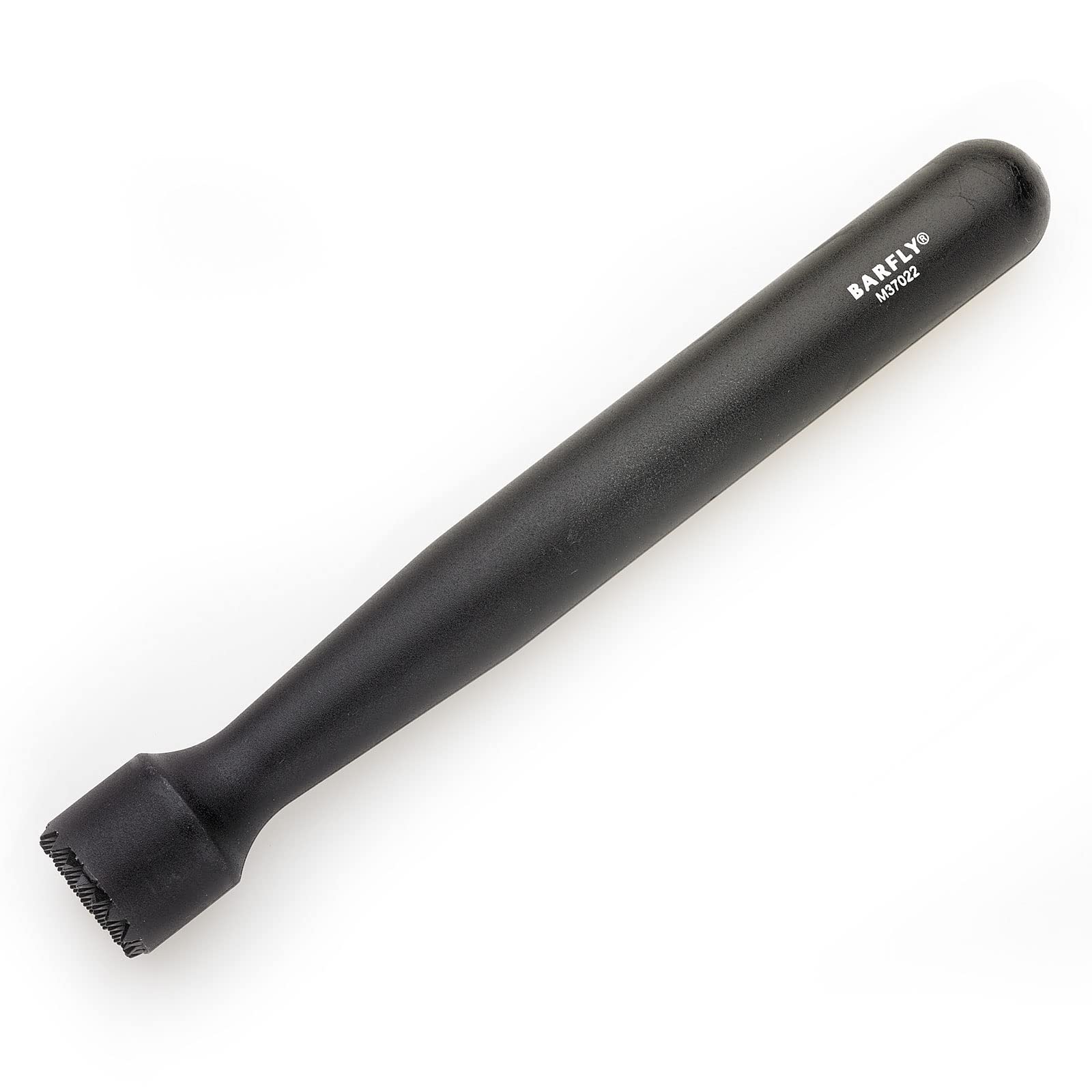 Barfly Composite Muddler, Black, 20.95 x 2.54 x 2.54 cm