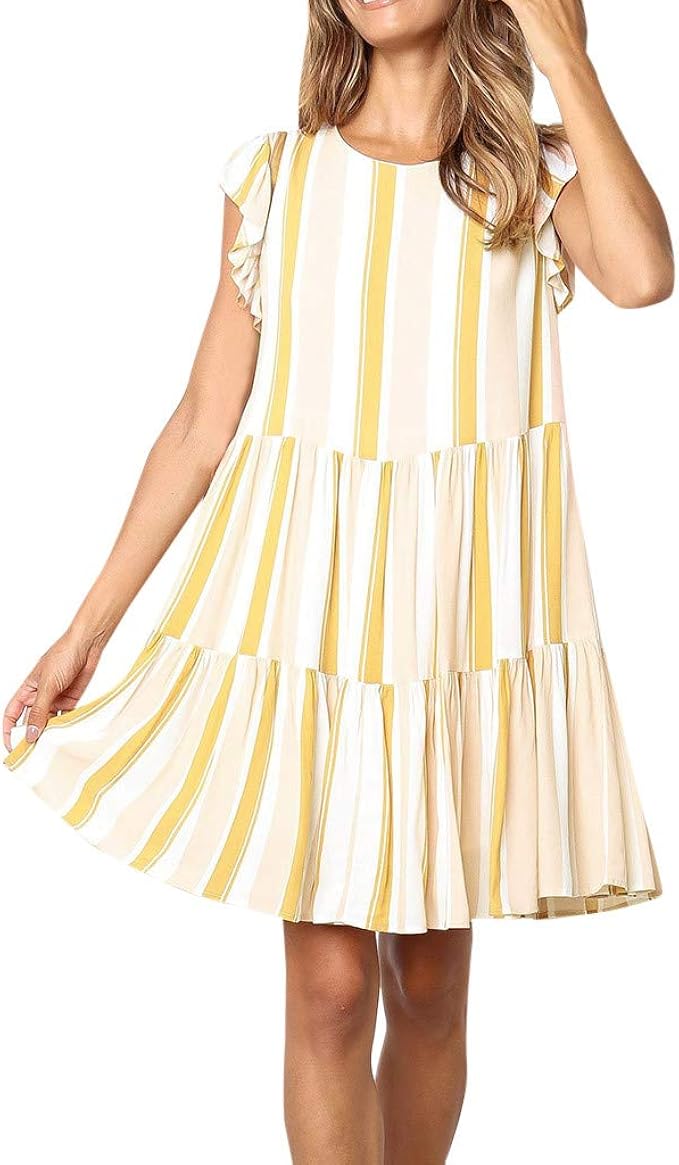 summer dresses with sleeves