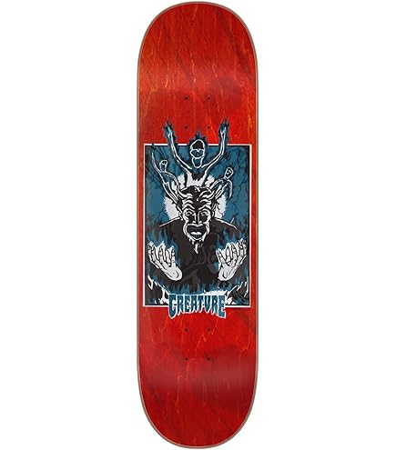 スケートボード CREATURE8.53x32.19WB14.375 CREATURE8.53x32