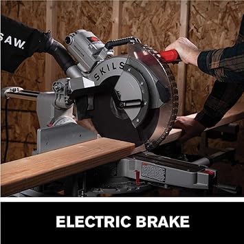 SKILSAW SPT88-01 Miter Saws product image 4