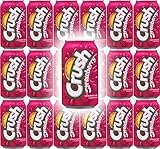 Crush Strawberry Soda, 12 Fl Oz Cans