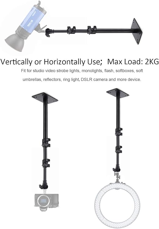 wall mounted softbox