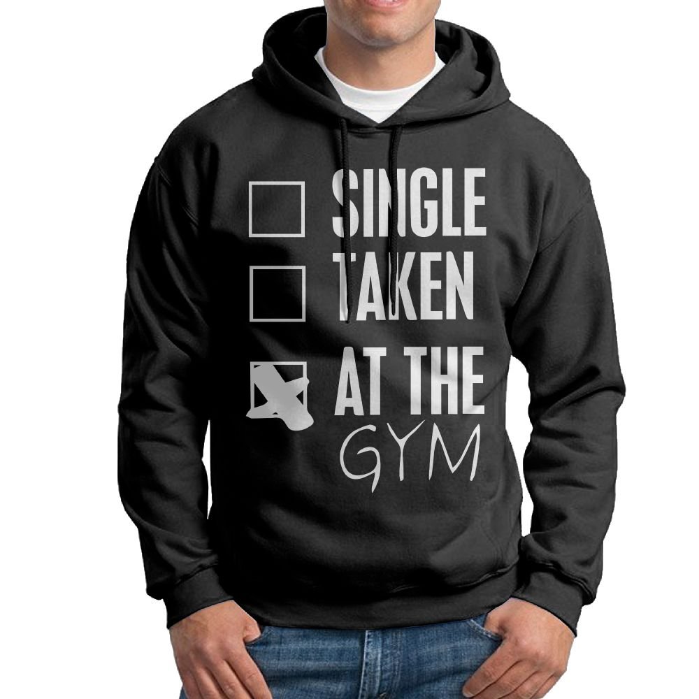 Taken At The Gym Workout B Boy Casual Style S Black T Shirt